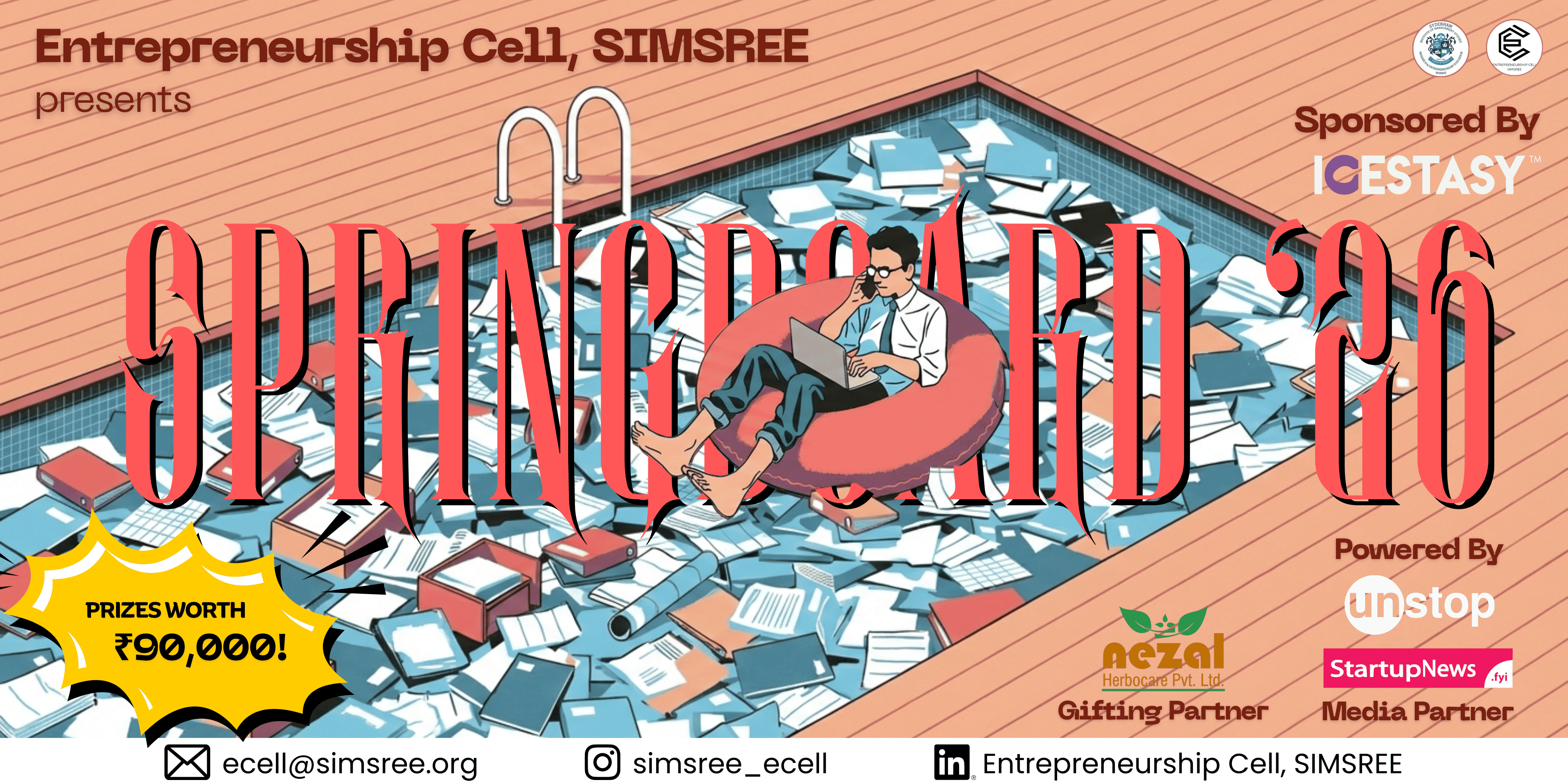 Springboard ‘26 | Mumbai | 1st March 2026