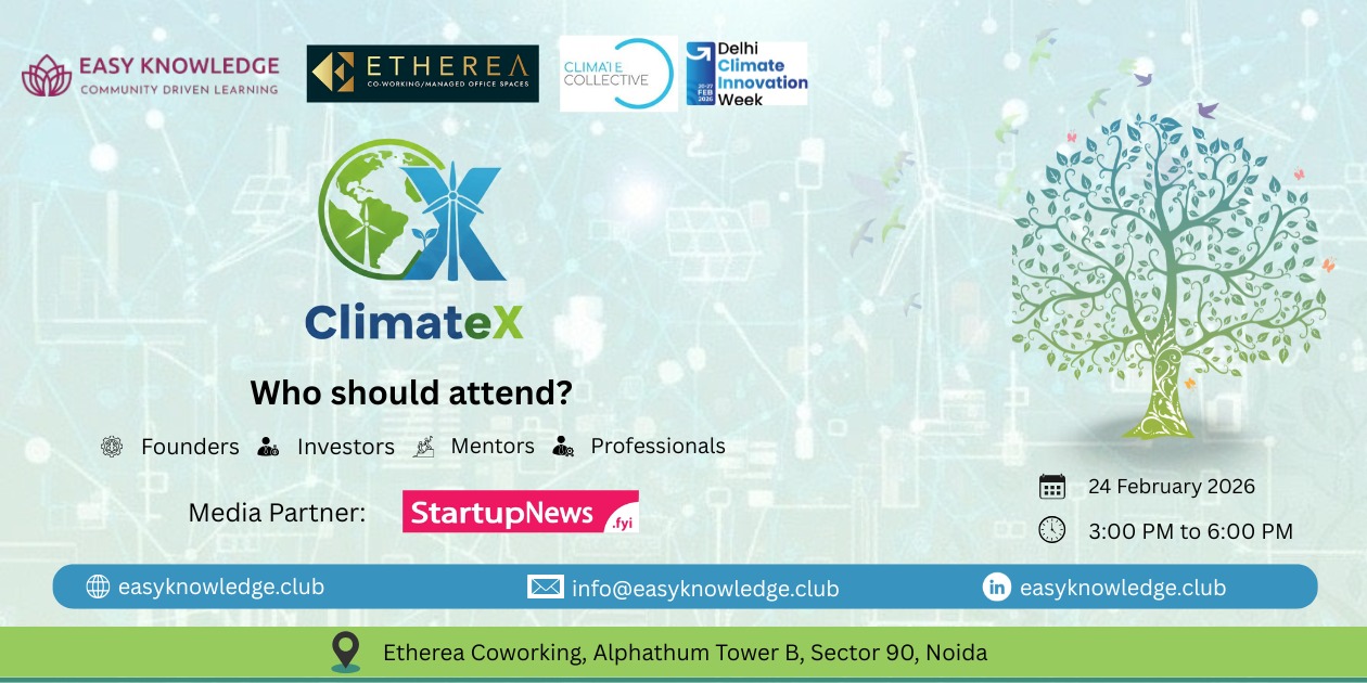 ClimateX | Noida | 24 February 2026