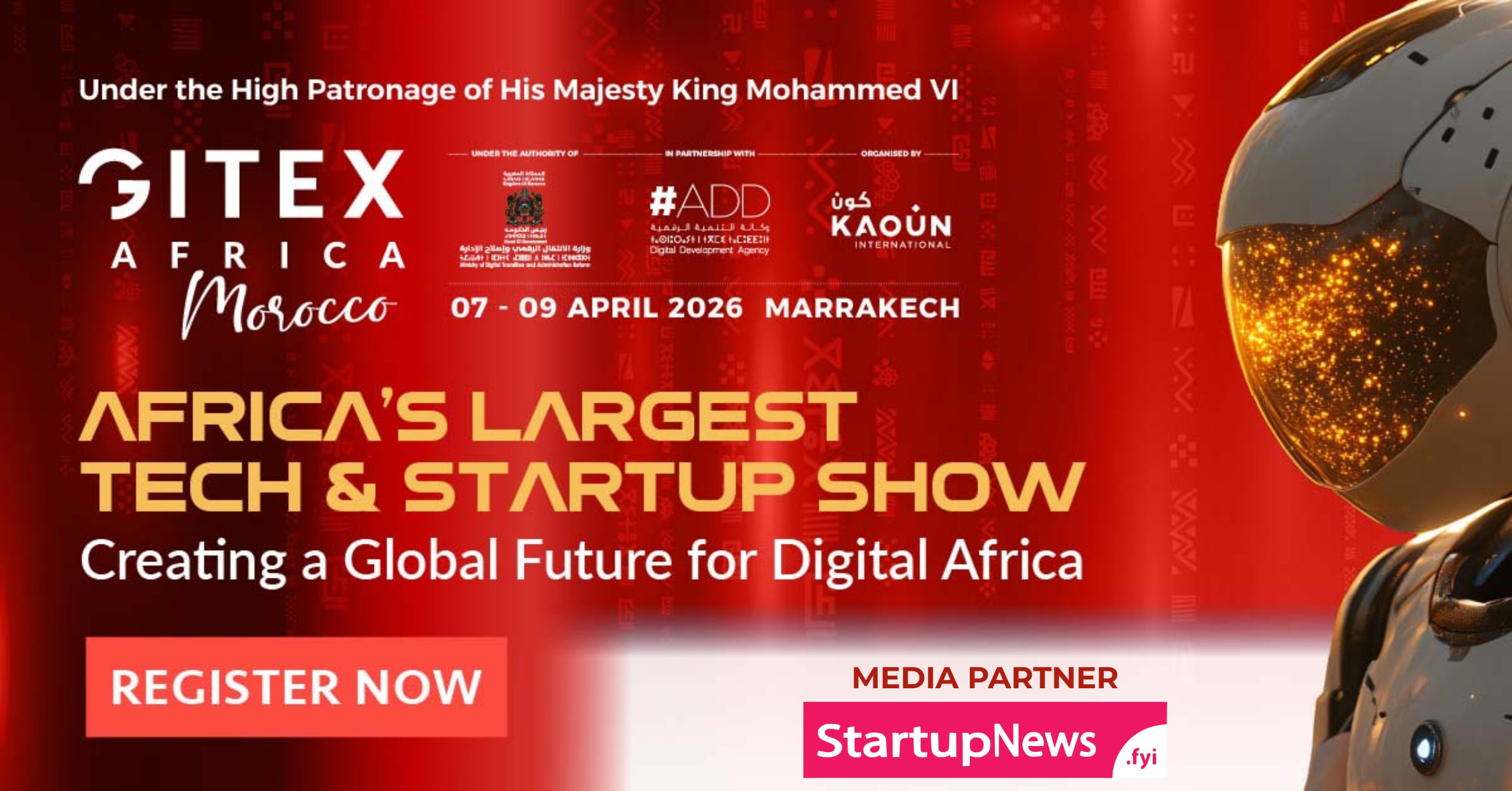 GITEX | AFRICA | 7-9 April 2026
