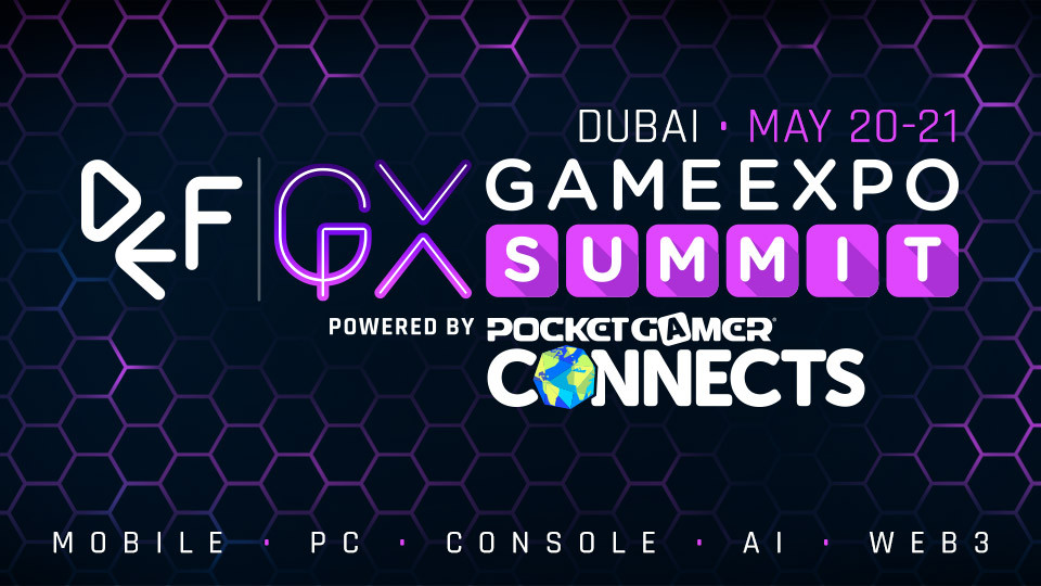 GameExpo Summit | Dubai | 20-21 May 2026