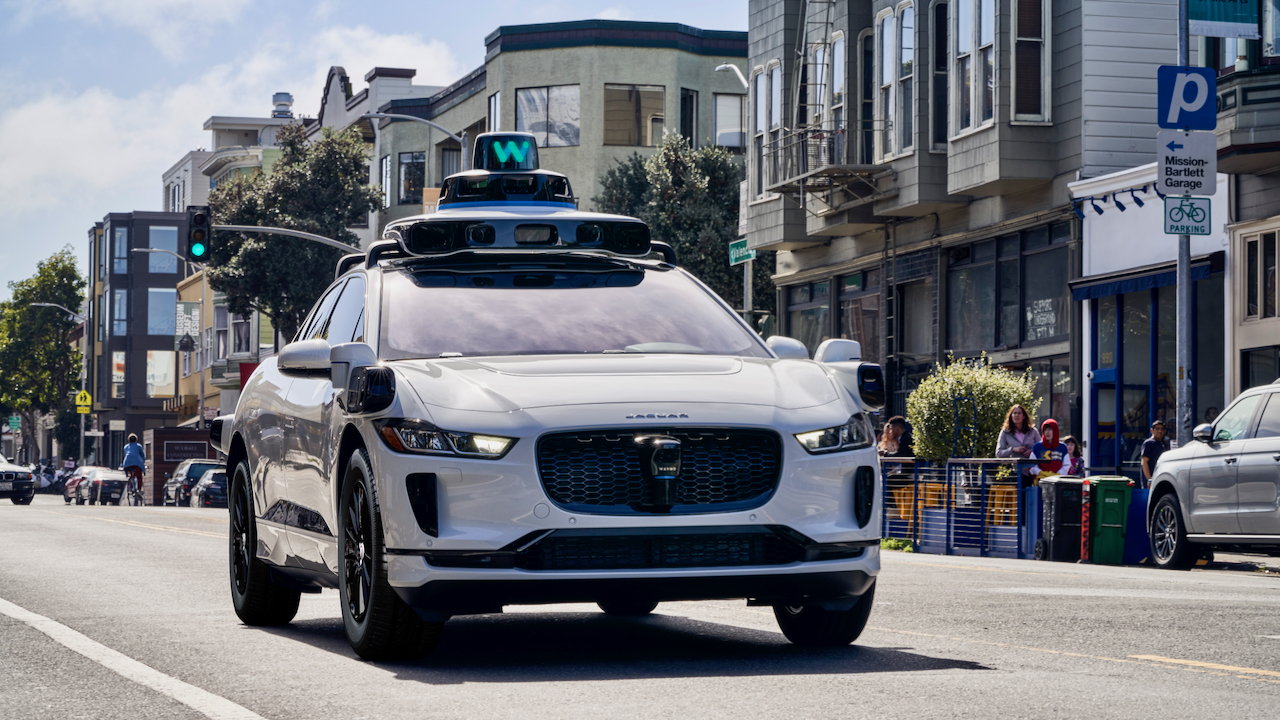 Waymo raises $16B to push robotaxis into London and Tokyo