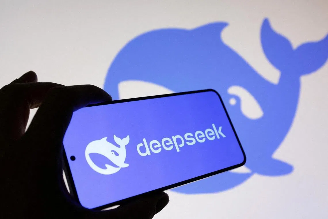 OpenAI accuses DeepSeek of copying chatbot model