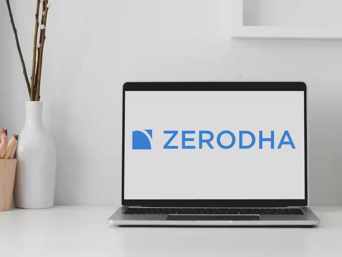 Zerodha users report glitches during post–trade deal market rally