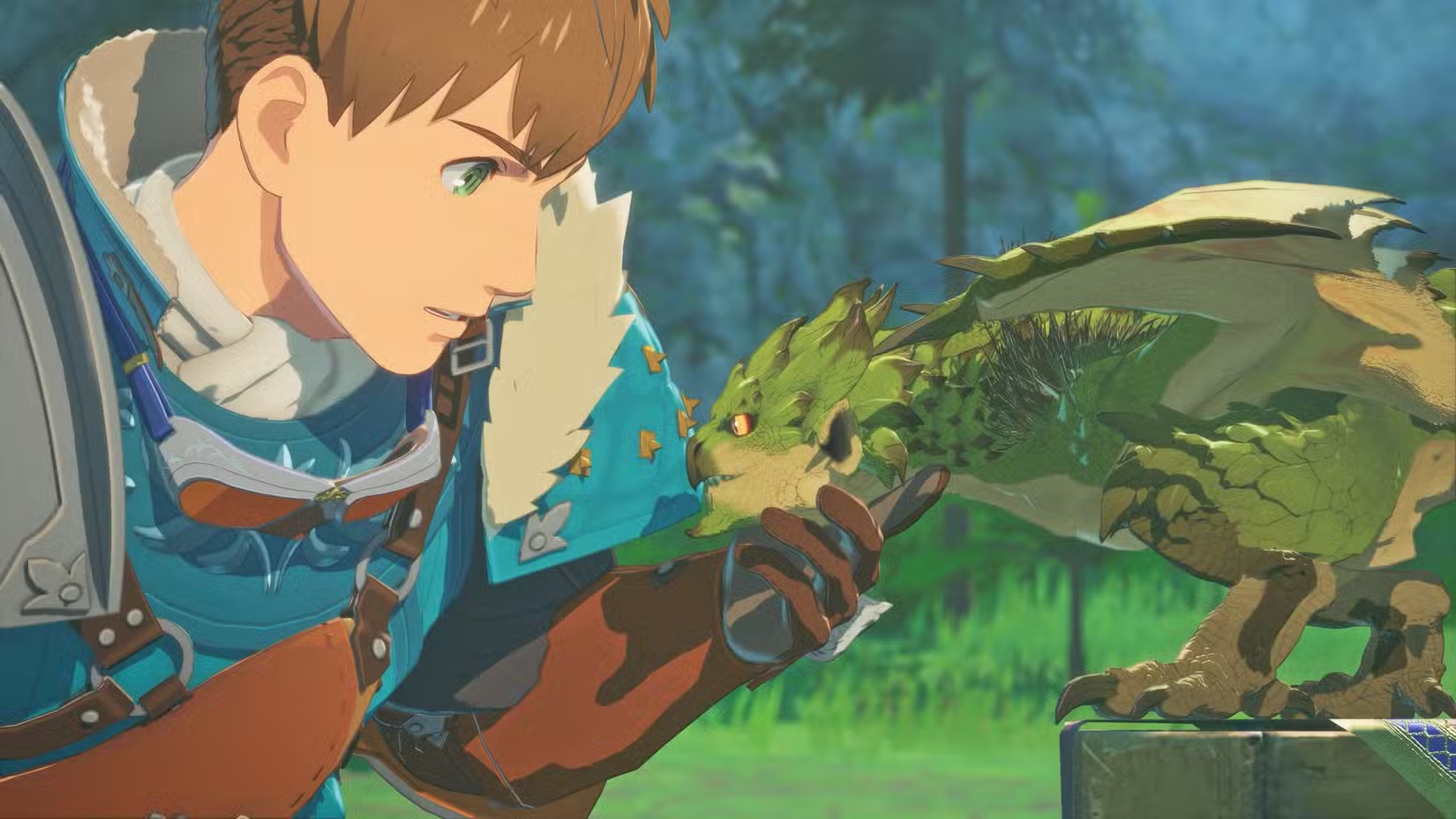 Monster Hunter Stories 3 tackles a longtime Pokémon flaw