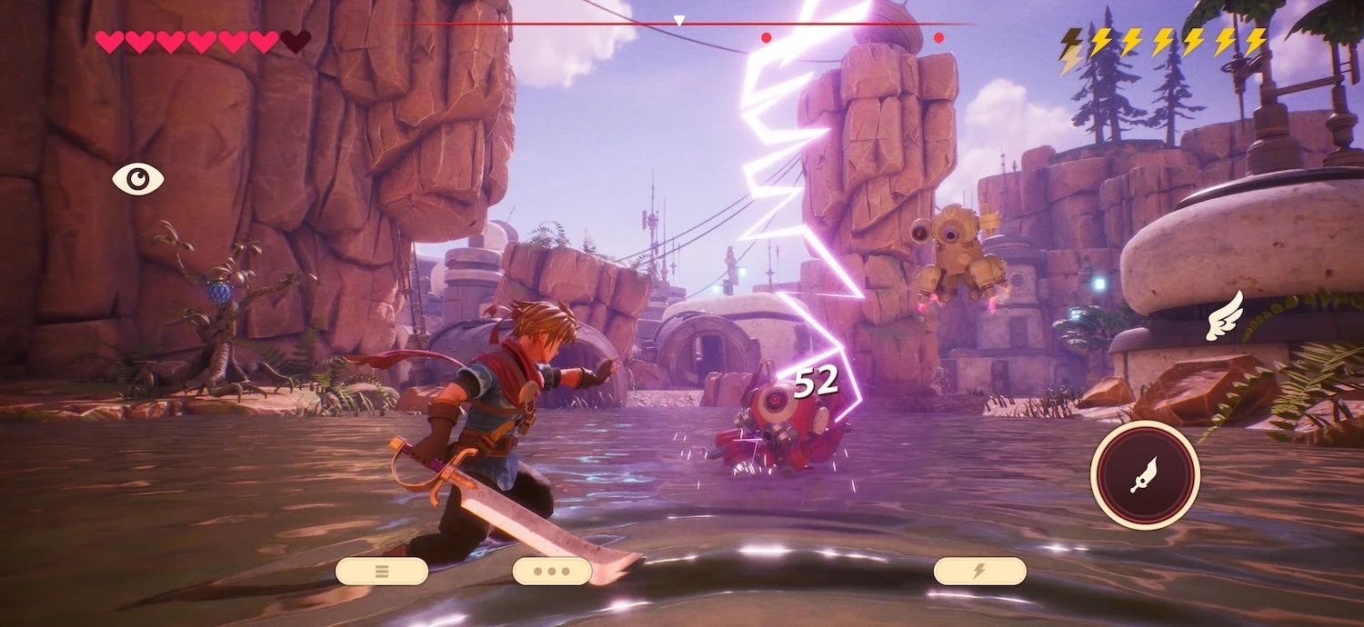 Oceanhorn 3 launches on Apple Arcade March 5