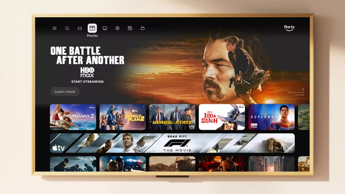 Amazon extends Fire TV app crackdown to the UK
