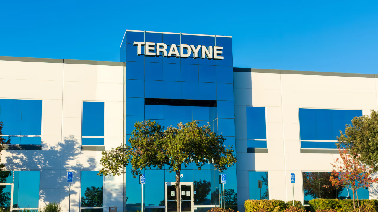 Teradyne forecasts stronger quarter on test equipment demand