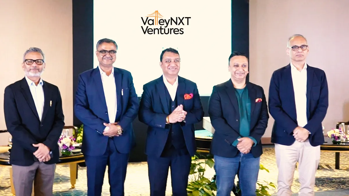 Valleynxt Launches $441M Early-Stage Fund to Back Indian Startups