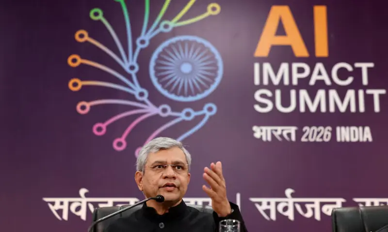 India Warns Tech Firms to Align With Constitution