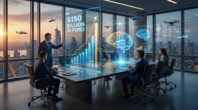 17 U.S. AI Startups Raise $100M+ in 2026