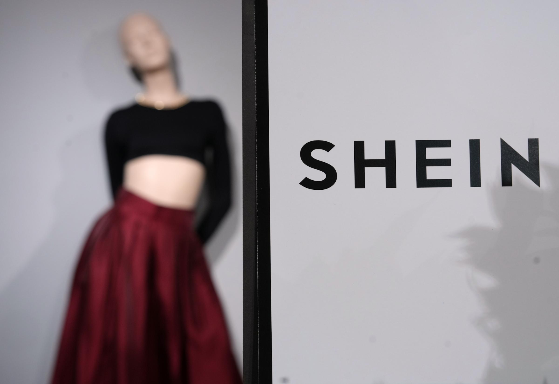 Shein Faces EU Probe Over Alleged Doll Listings