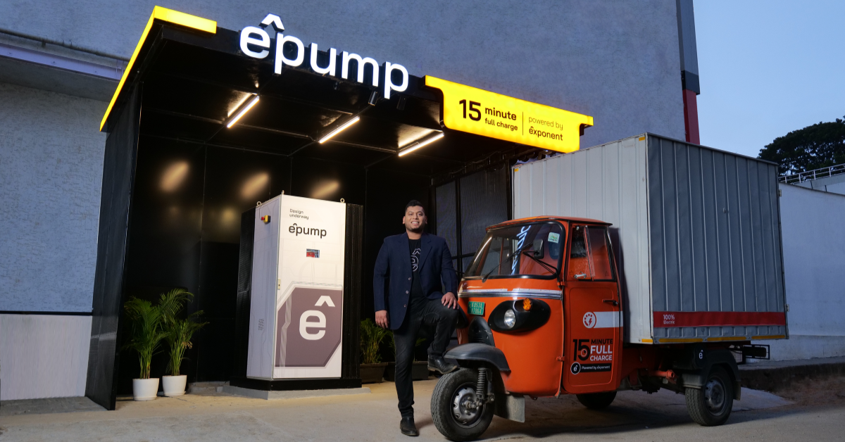 Exponent Energy Launches EV Financing Arm
