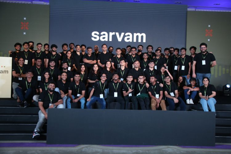 Sarvam Launches 22 Local Language AI Models