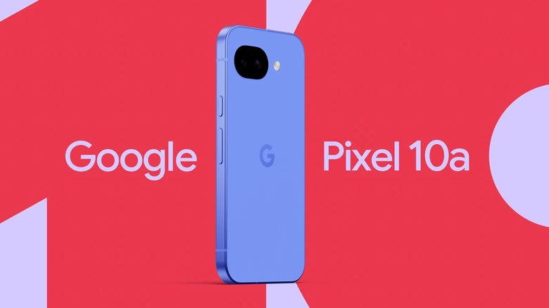 Google Launches $499 Pixel 10a