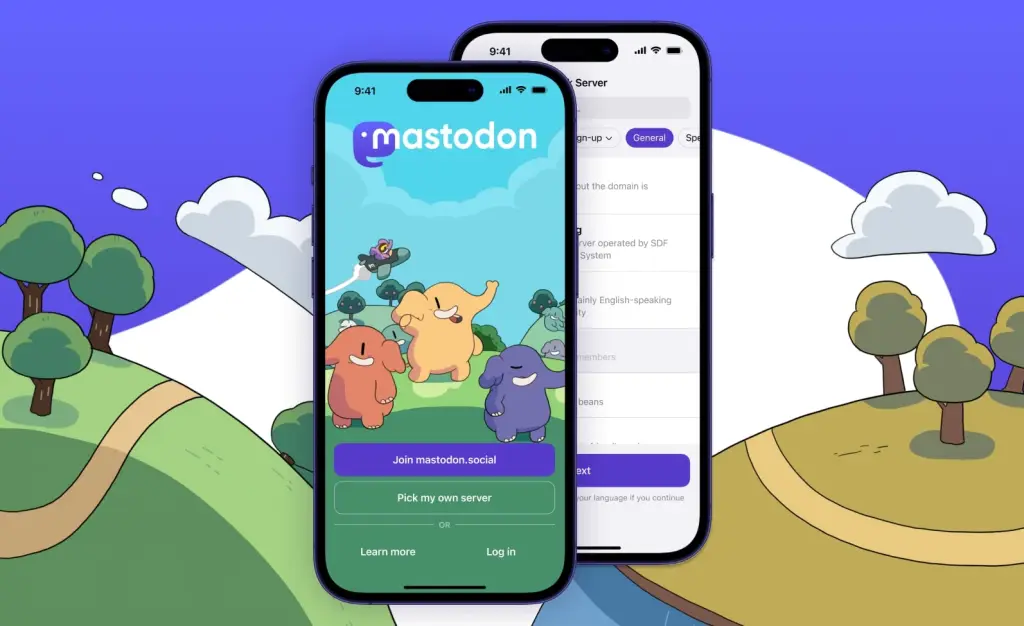 Mastodon Targets Creators With New Features