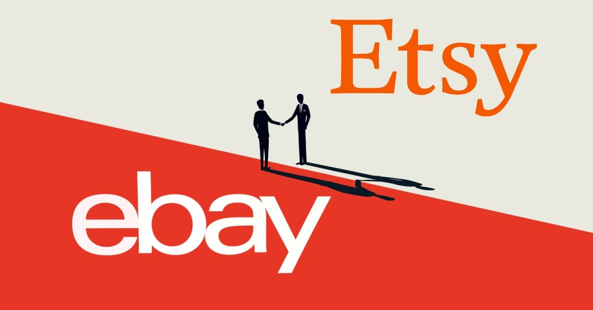 Etsy Sells Depop to eBay for $1.2B