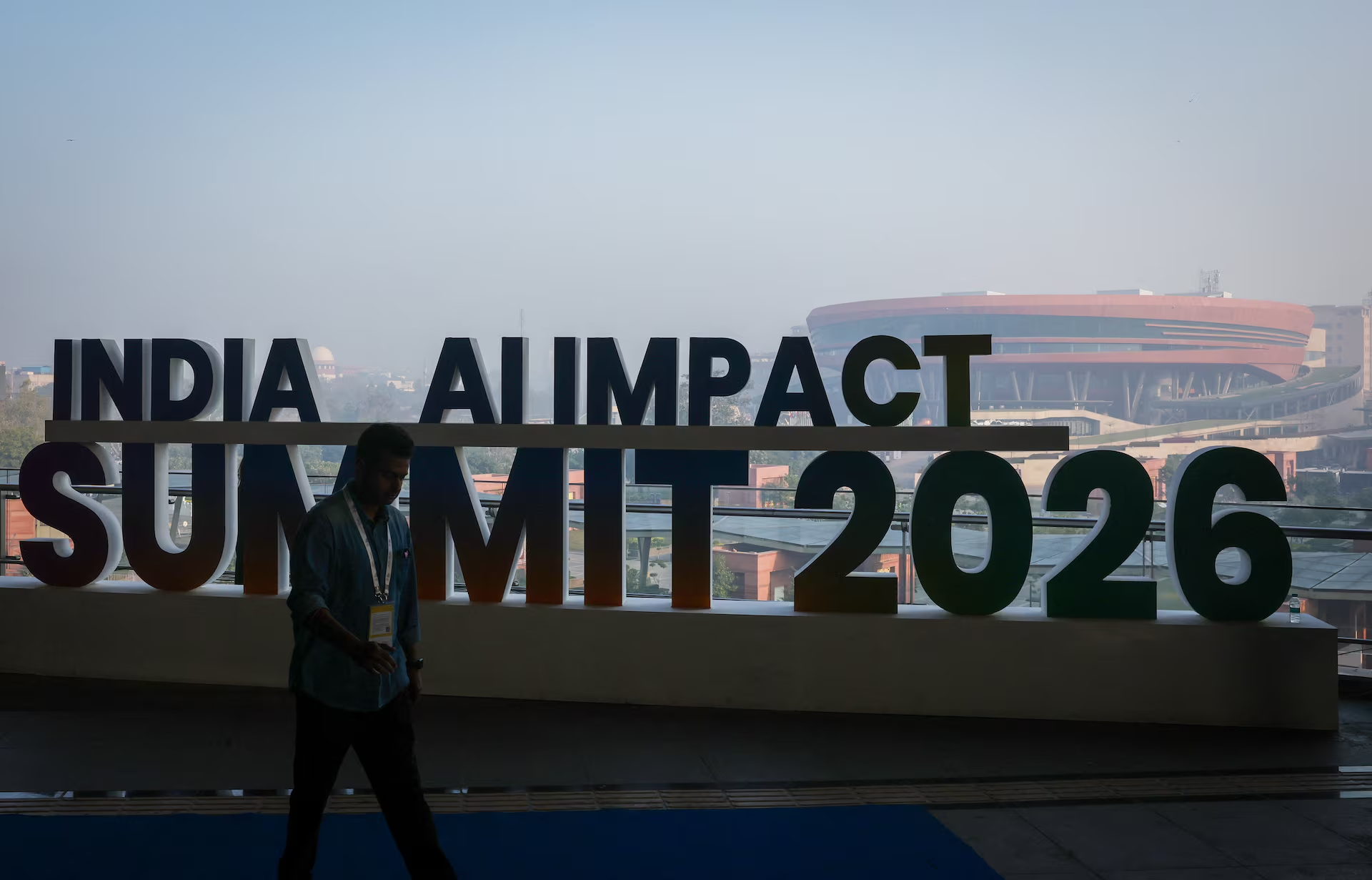 Indian Firms Announce AI Investments at India AI Summit