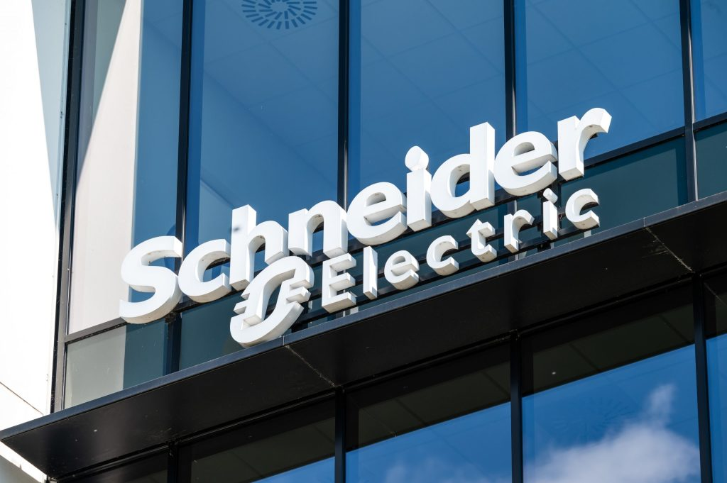 Schneider CEO Says Artificial Intelligence Could Cut Energy Use 30%