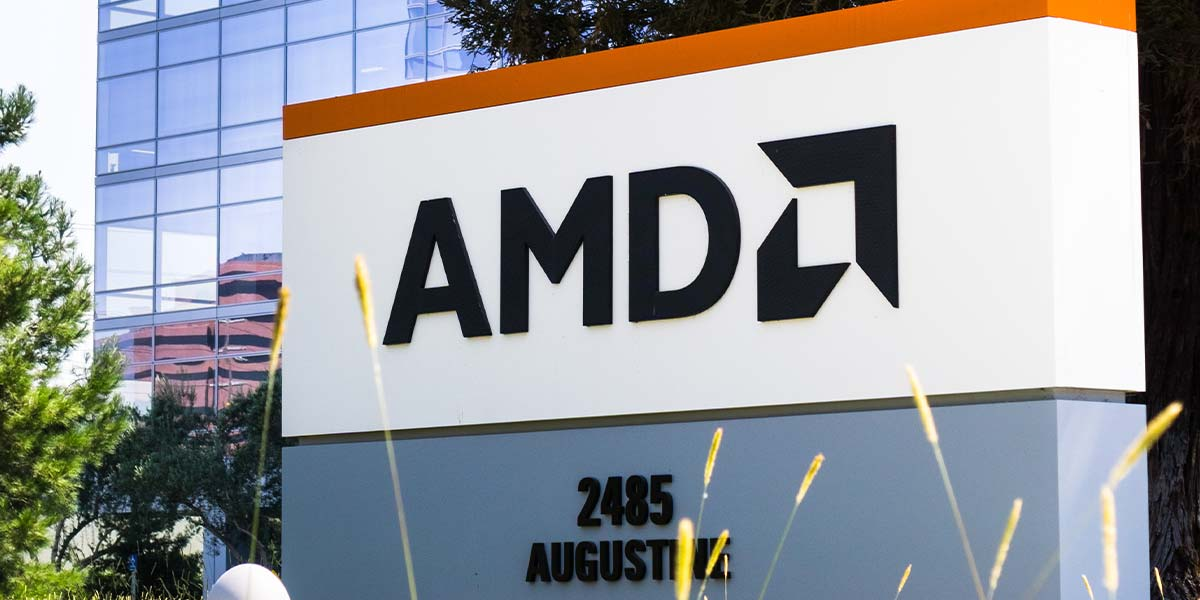 AMD beats Q4 estimates as AI data center demand surges