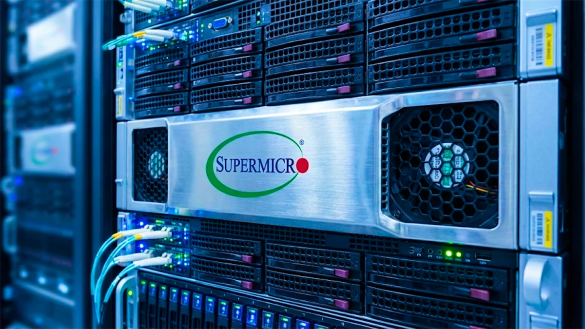 Super Micro shares jump on bullish AI hardware outlook