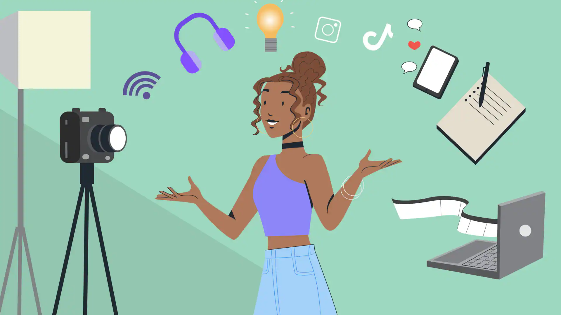 Budget 2026 plans content creator labs across Indian campuses