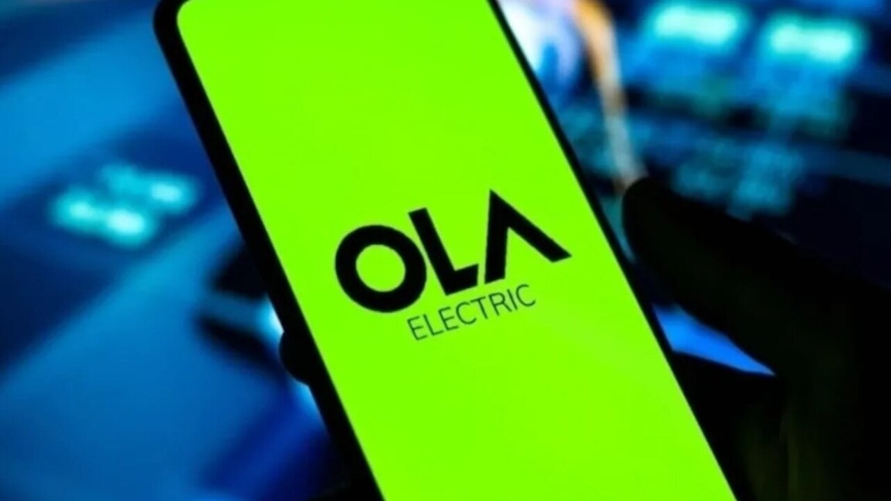 Ola Electric Cuts 550 Jobs as Sales Slump Deepens
