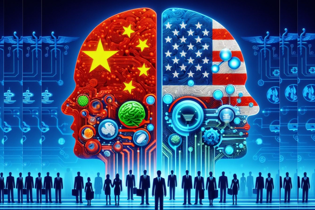US to Deploy AI Specialists Overseas to Counter China