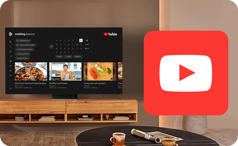 YouTube Tests Conversational AI Tool on TVs