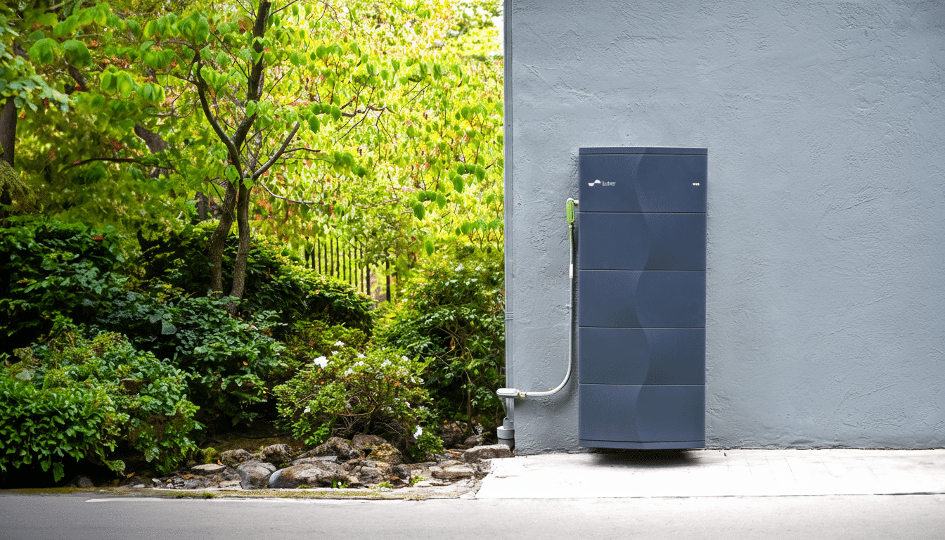 Lunar Energy raises $232M to deploy home batteries that support the grid