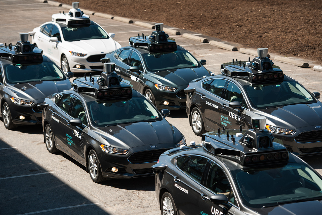 Uber elevates Krishnamurthy to CFO as robotaxi ambitions grow