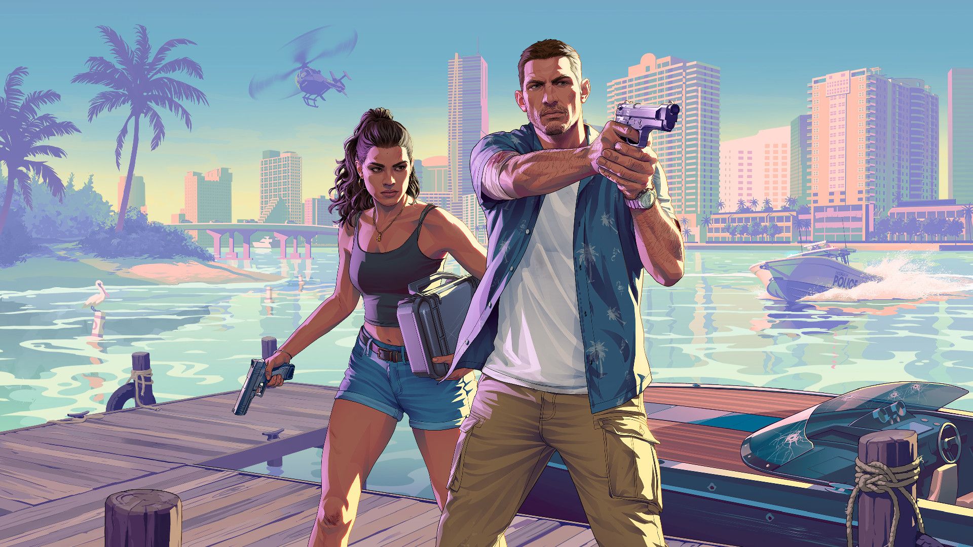 A GTA 6 Player Has Already Appeared Online Ahead of Launch
