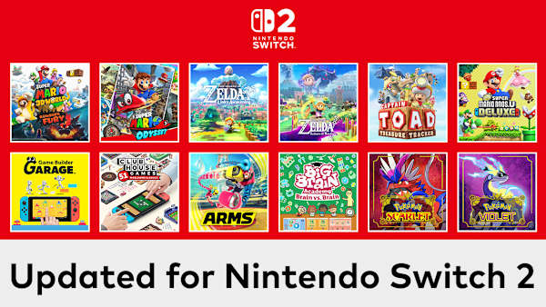 Nintendo Direct Partner Showcase Signals a Bigger Switch 2 Software Push