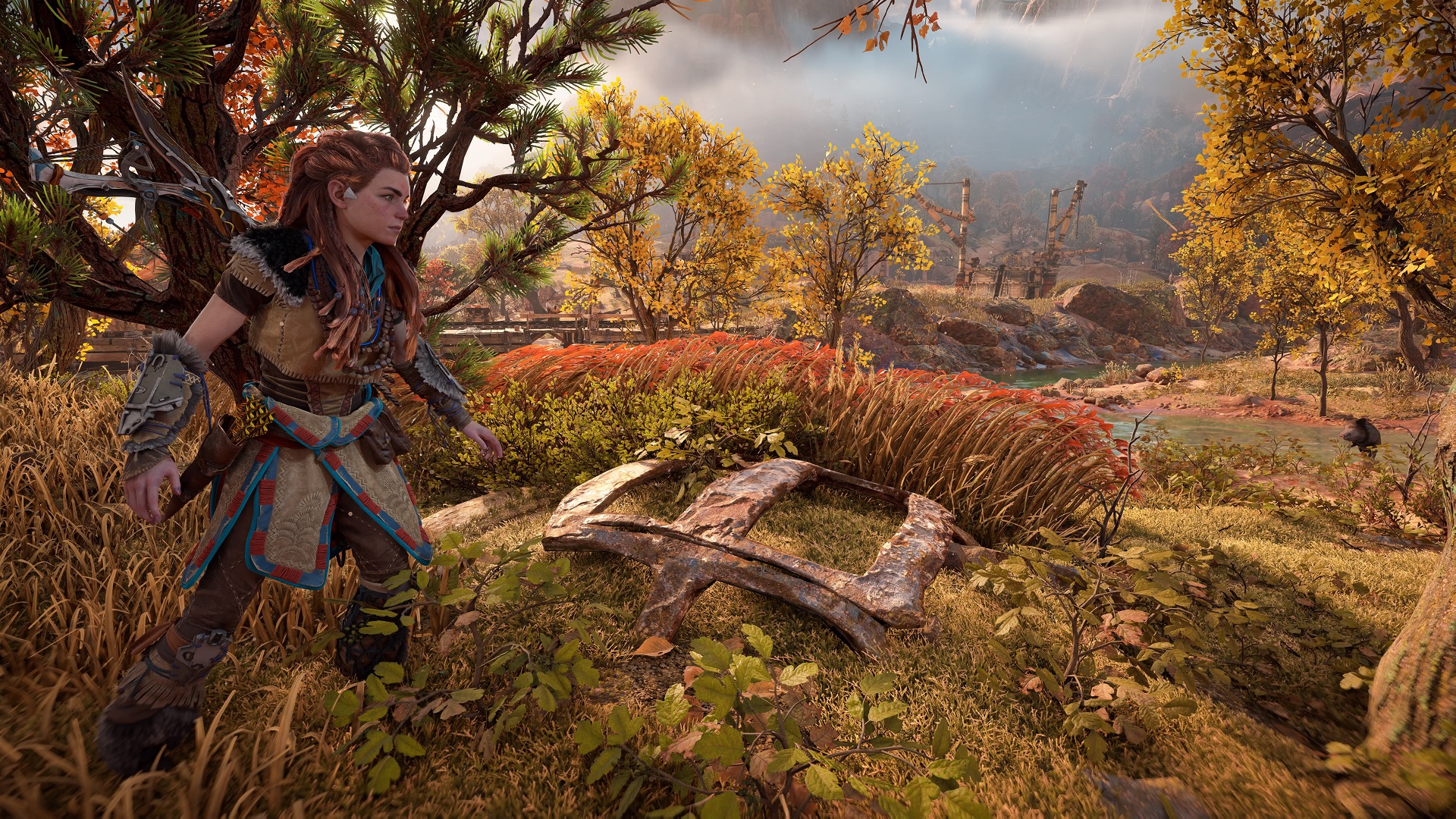 Sony Unveils Horizon Hunters Gathering Live-Service Game