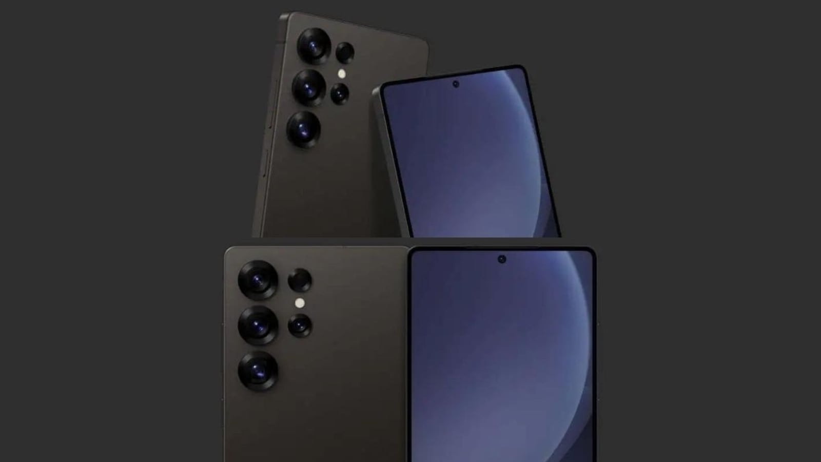 Galaxy S26 Ultra Renders Hint at Samsung’s Next Design Iteration