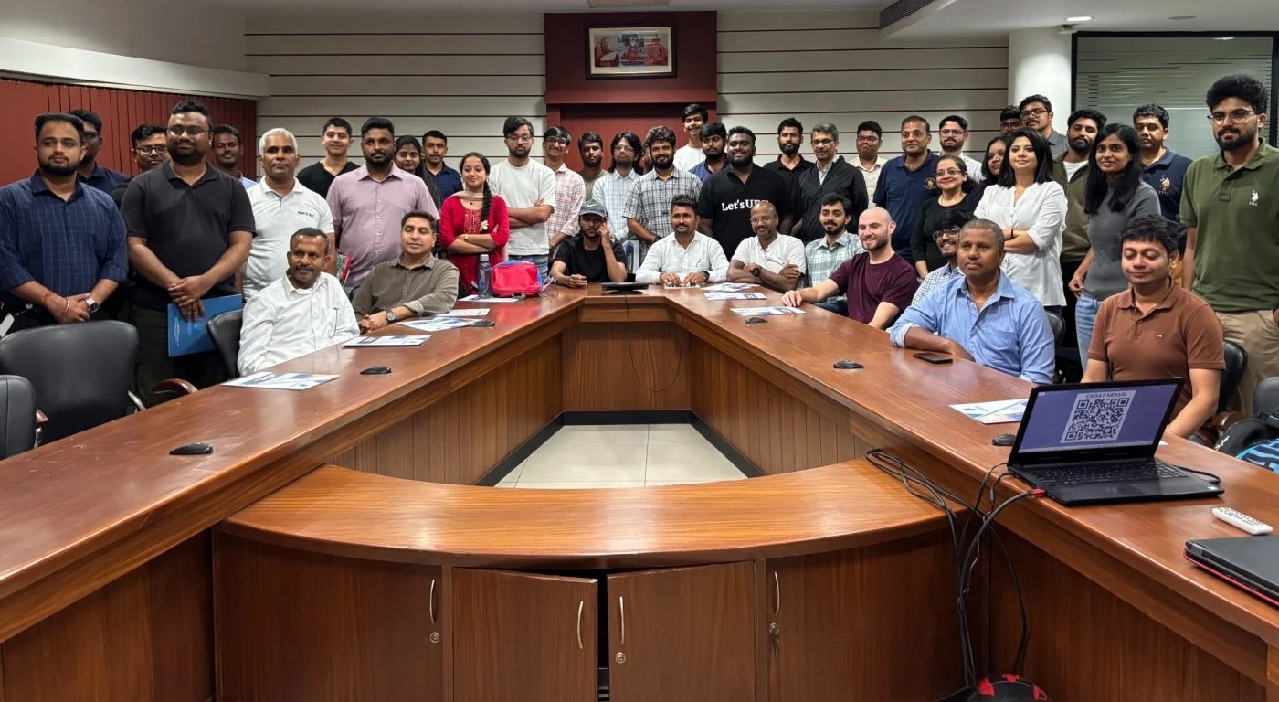 The Founders Pitch | Bengaluru | 20 February 2026