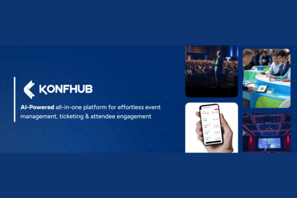 KonfHub Launches AI-Powered Event Management Platform to Transform Event Experiences