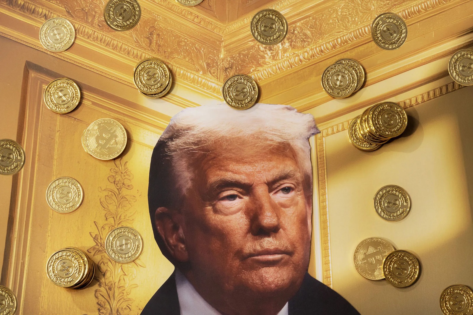 Trump denies involvement in $500M Abu Dhabi crypto investment