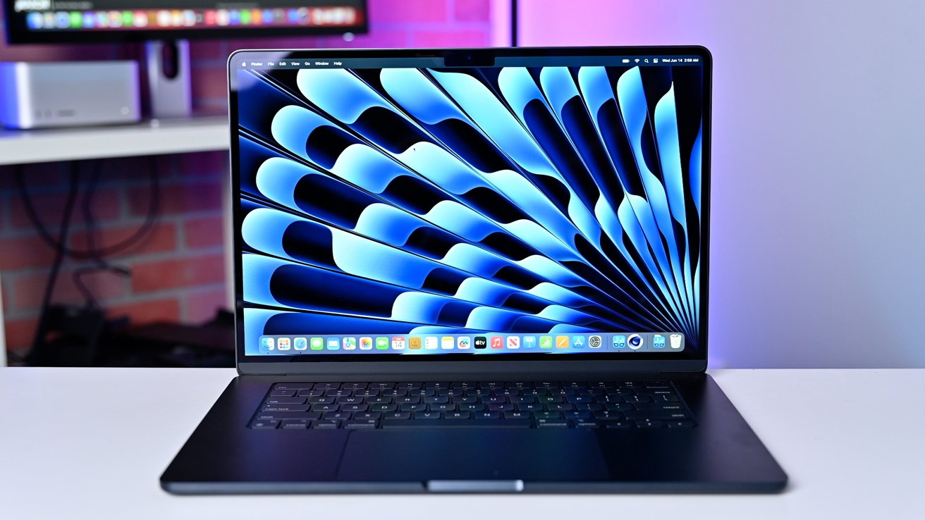 A discounted MacBook Air shows Apple’s entry laptop sweet spot
