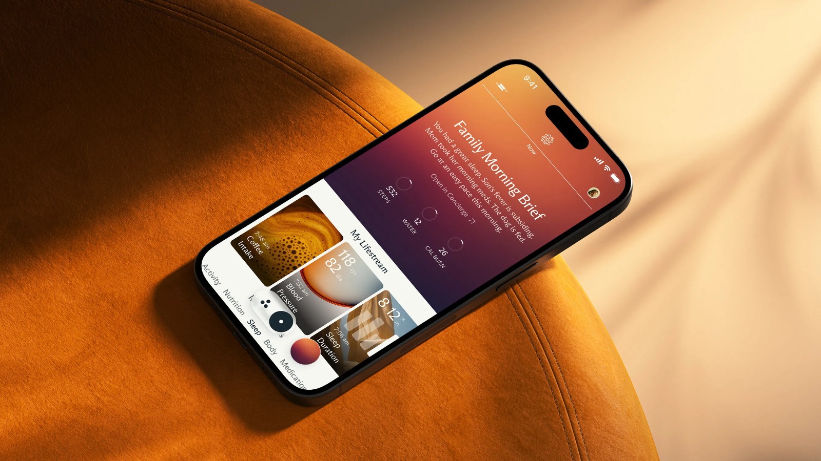 Fitbit founders launch AI health platform for families