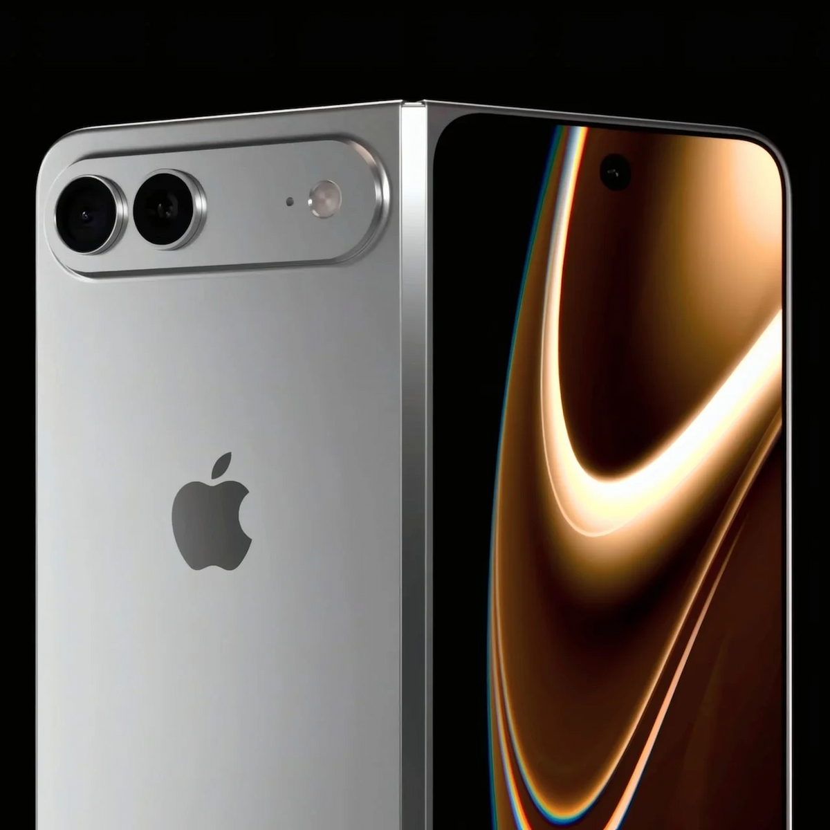 Apple’s foldable iPhone may prioritize battery over thinness