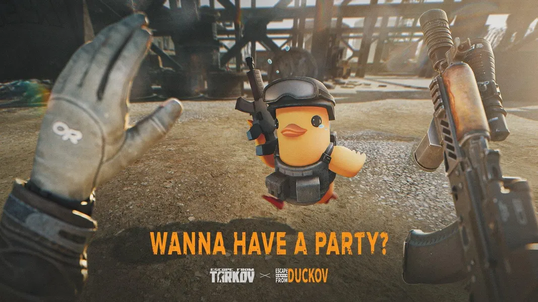 Escape from Tarkov and Duckov crossover blurs genre lines