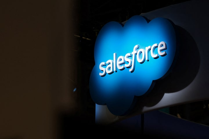Salesforce reportedly cuts under 1,000 jobs in latest restructuring