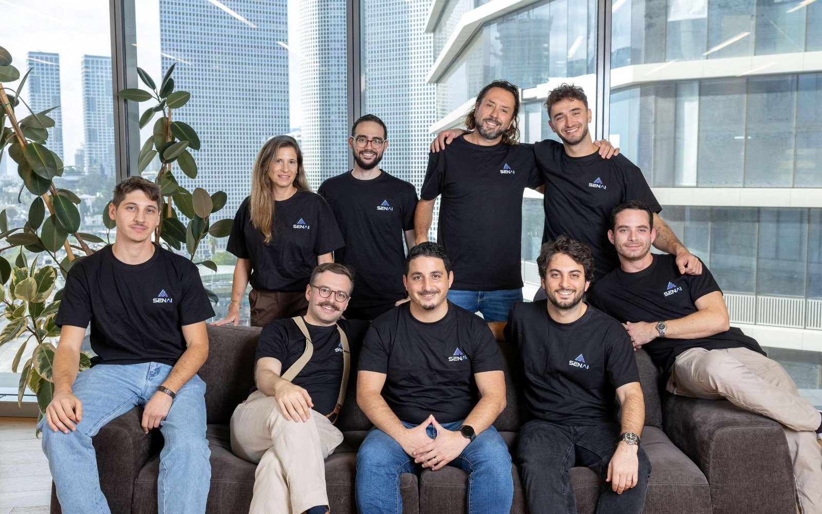 Israeli AI video security startup Senai raises $6.2M seed round