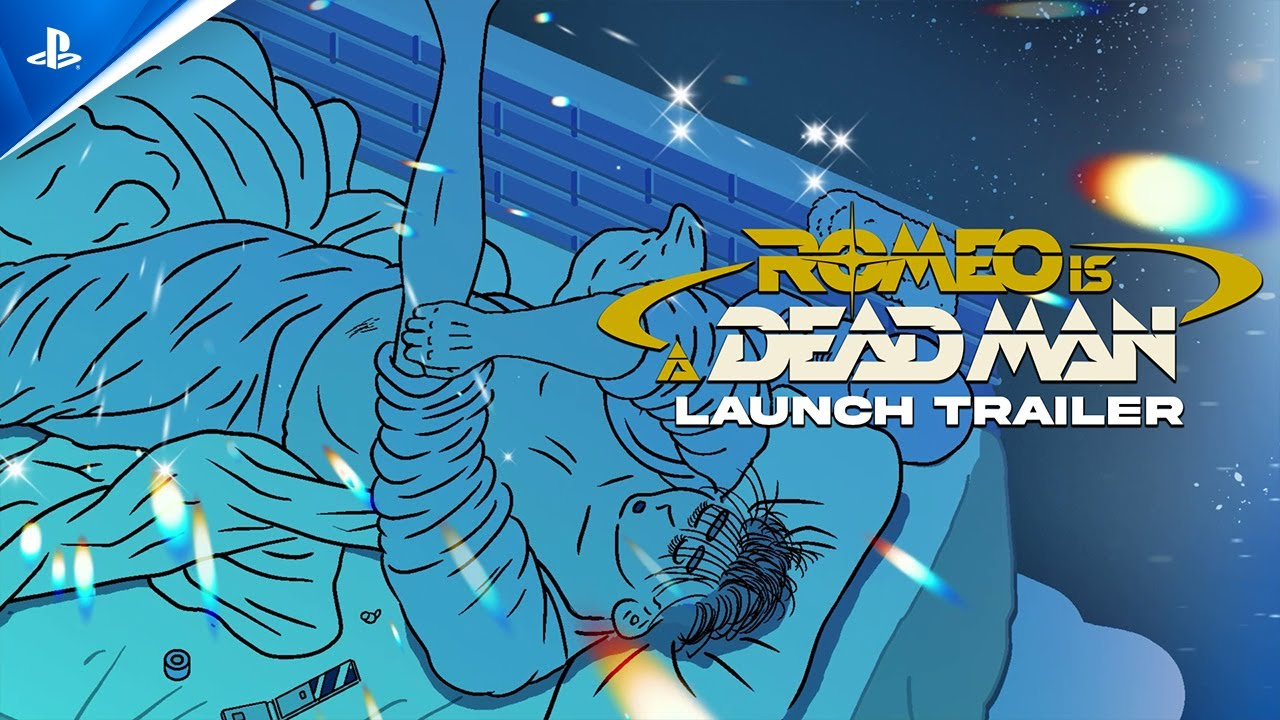 Inside Romeo Is a Dead Man: Suda51 embraces controlled chaos