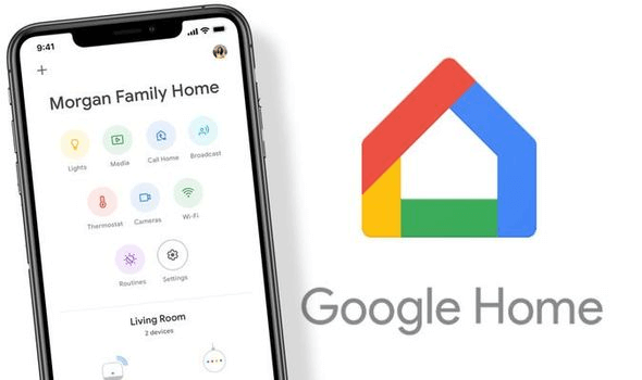 Google Home adds hardware button support, expanding smart home control