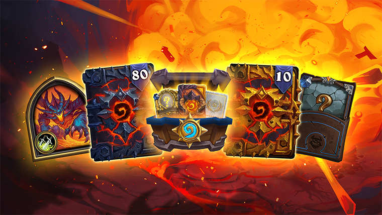 Hearthstone’s Cataclysm expansion leans into reveals and rewards