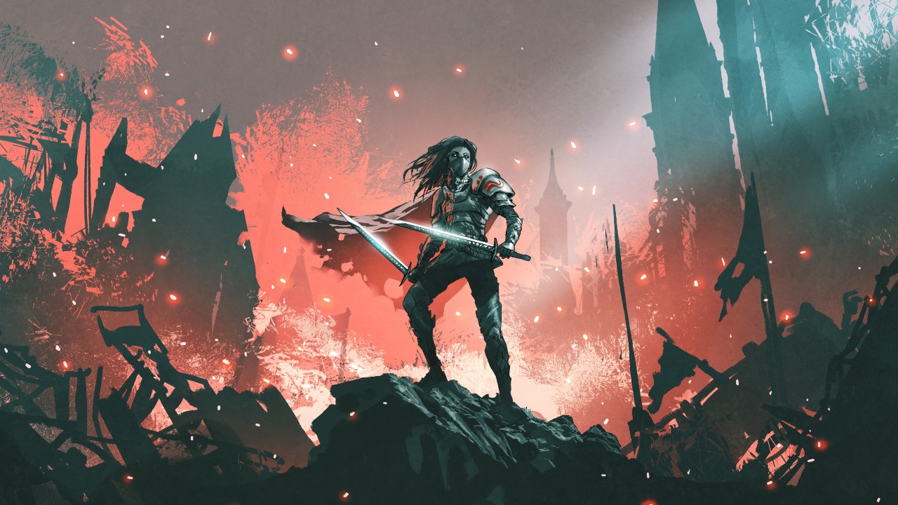 Legacy of Kain: Ascendance reveals bold new stylistic direction