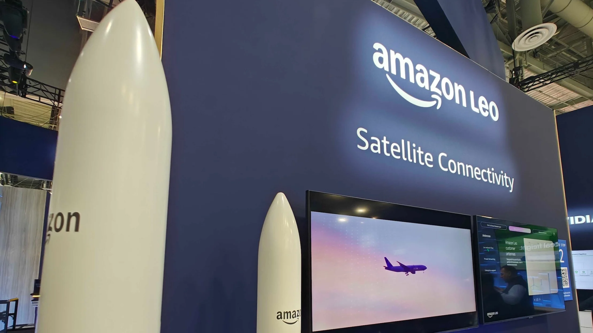 Amazon secures FCC approval for 4,500 LEO satellites