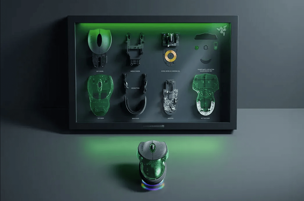 Razer revives original Boomslang mouse in limited edition
