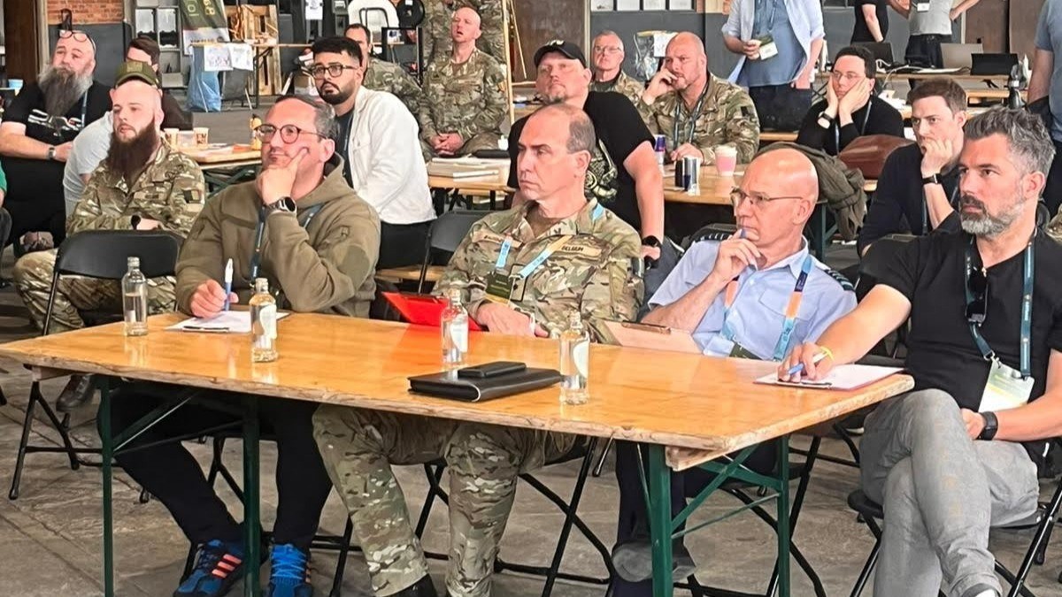 Bessemer Leads $6M Seed in US Defense Tech Startup